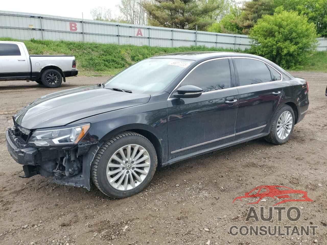 VOLKSWAGEN PASSAT 2016 - 1VWBT7A38GC051284