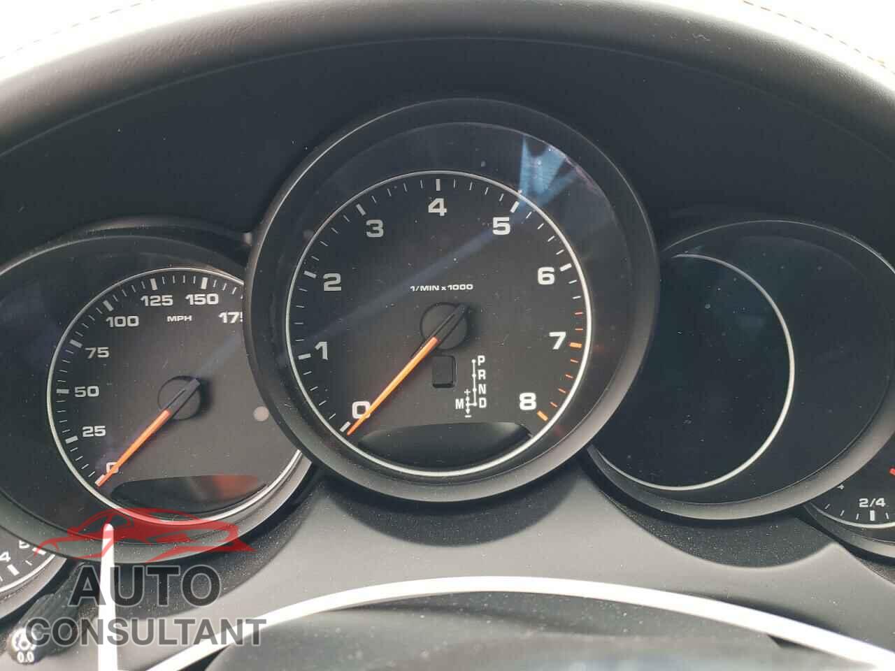 PORSCHE CAYENNE 2016 - WP1AA2A23GLA00403