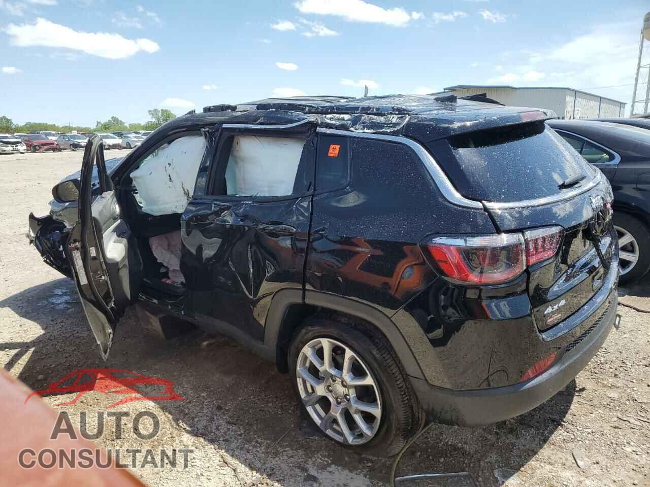 JEEP COMPASS 2024 - 3C4NJDFN5RT129820