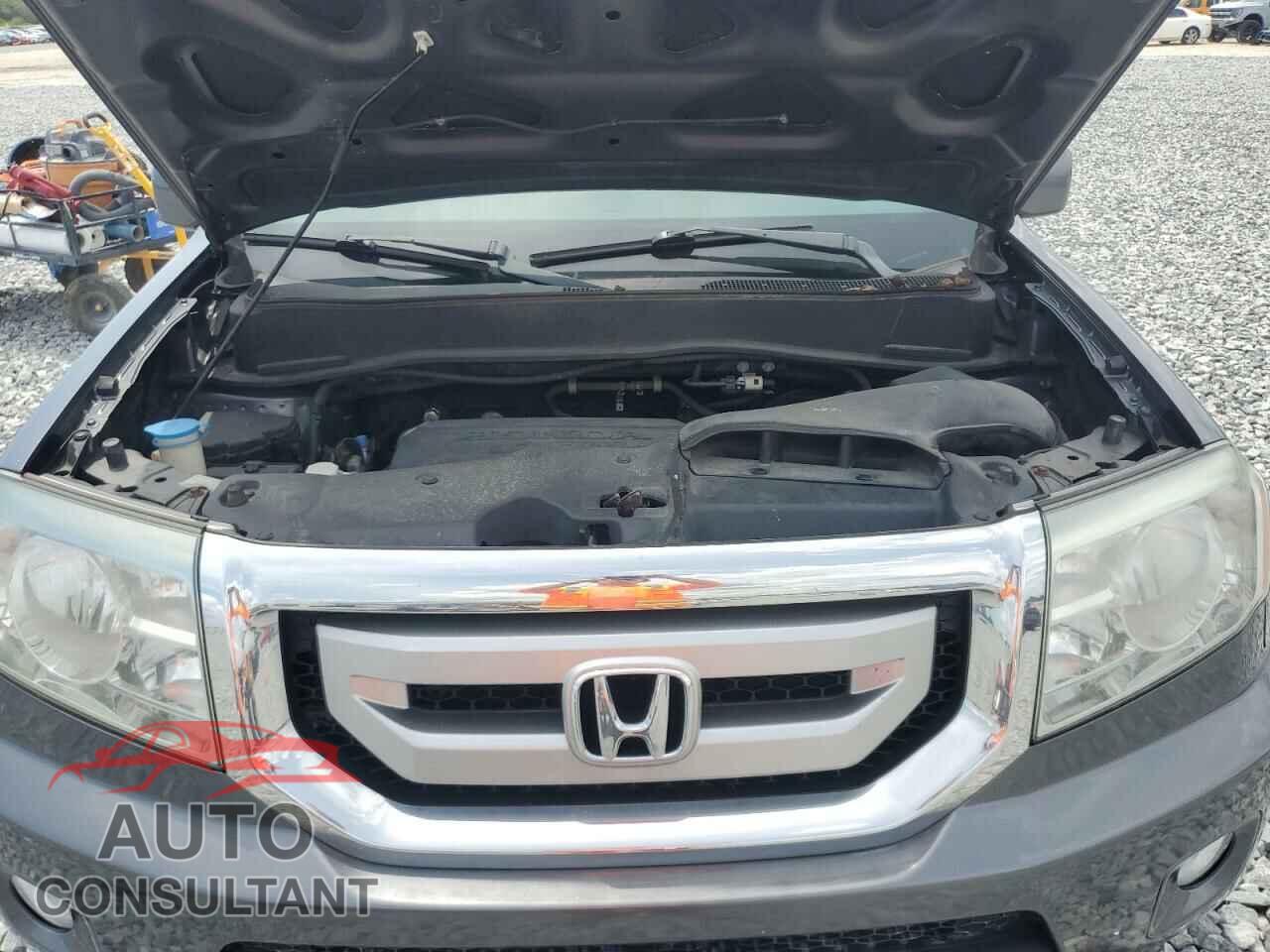 HONDA PILOT 2011 - 5FNYF4H67BB101719