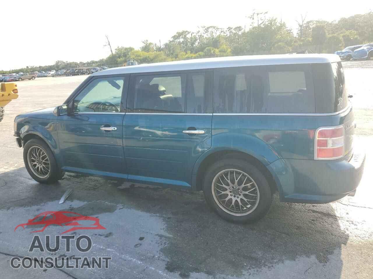 FORD FLEX 2011 - 2FMGK5CC2BBD13916