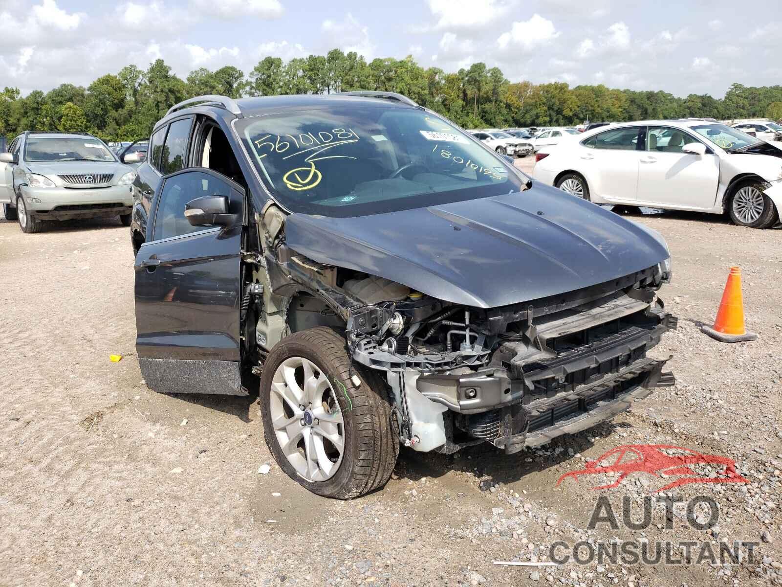 FORD ESCAPE 2016 - 1FMCU0J92GUC78380