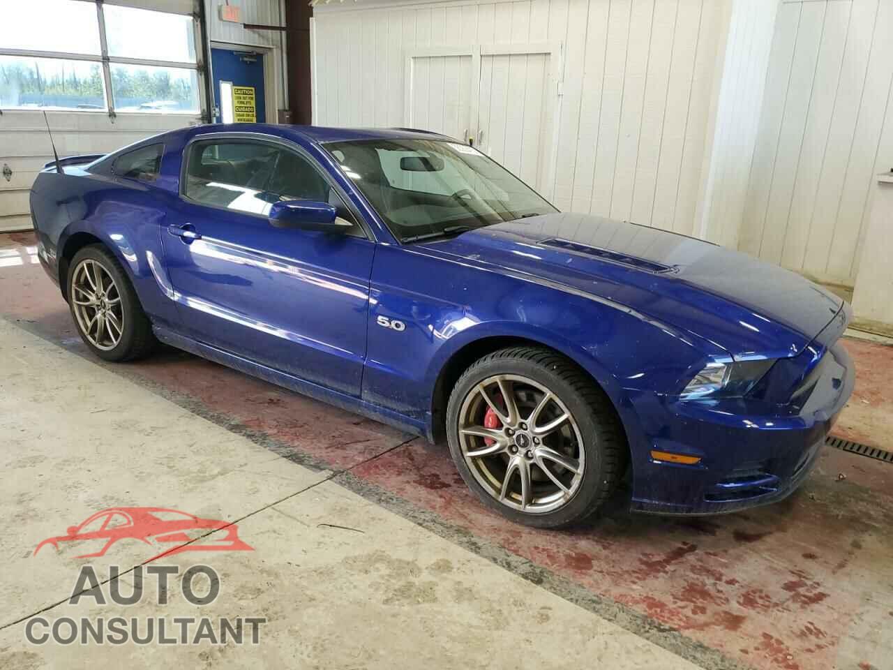 FORD MUSTANG 2014 - 1ZVBP8CF4E5245006
