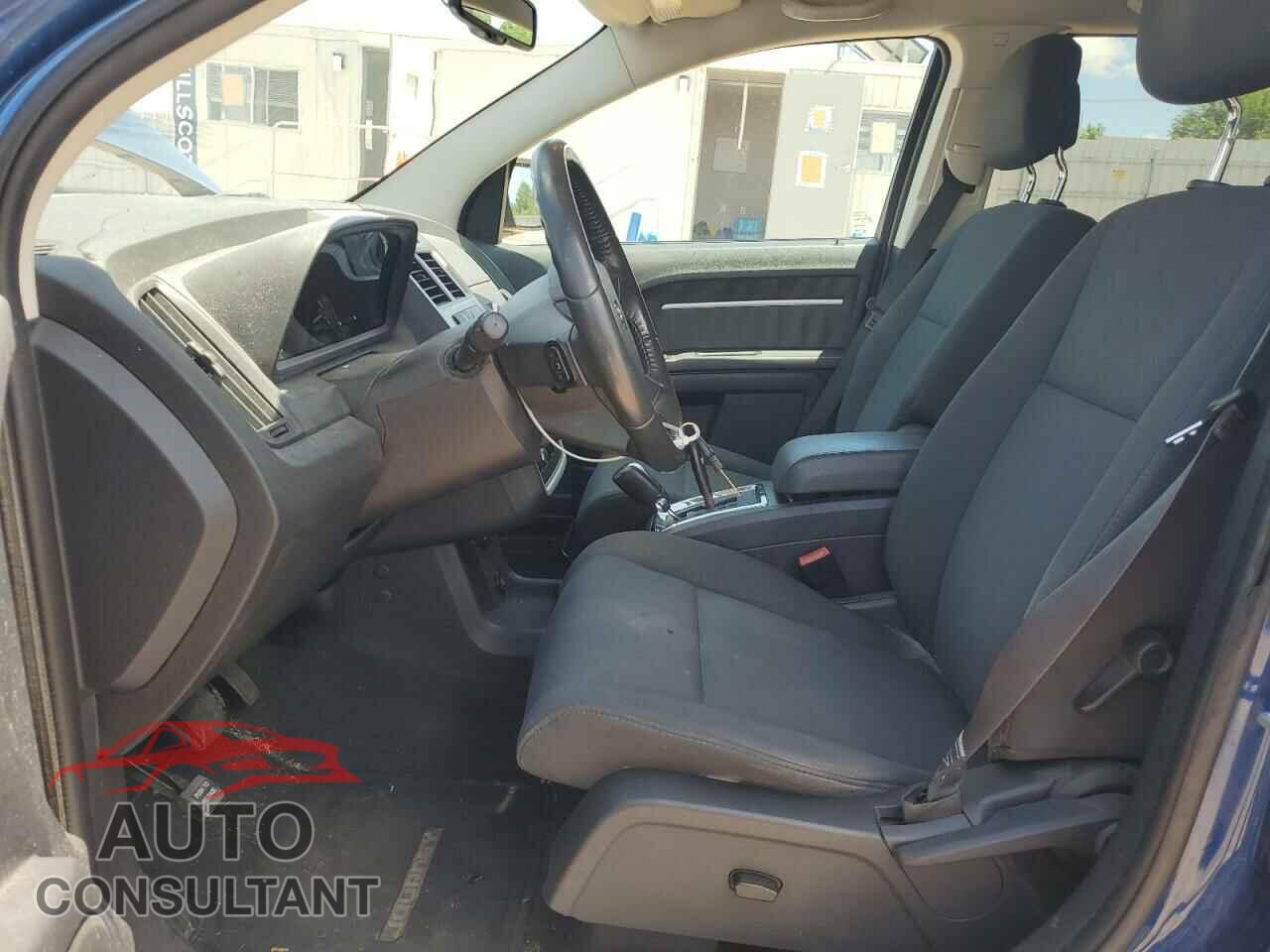 DODGE JOURNEY 2010 - 3D4PG5FV3AT277372
