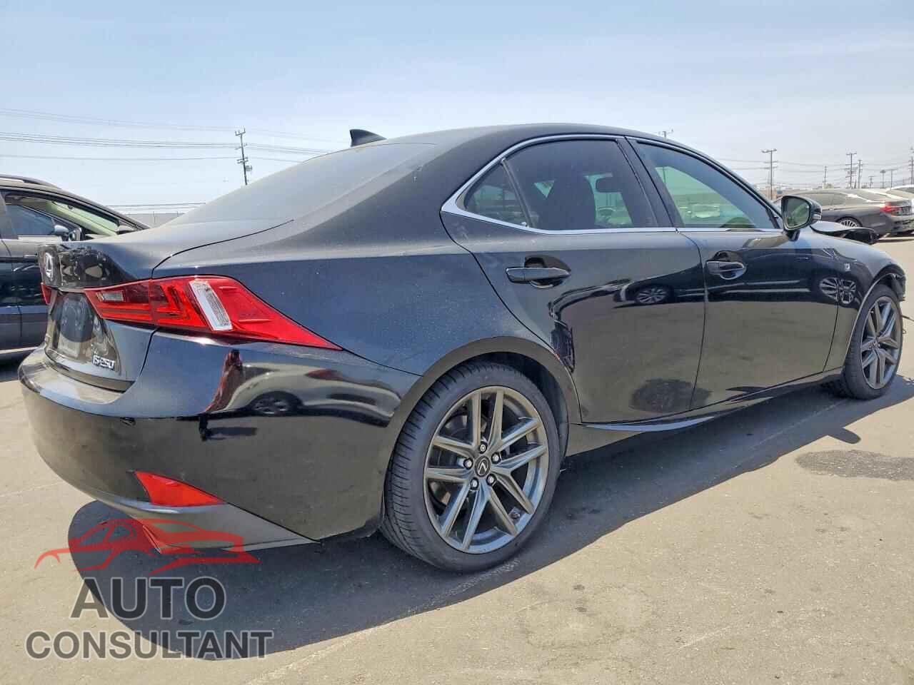LEXUS IS 2015 - JTHBF1D28F5061552