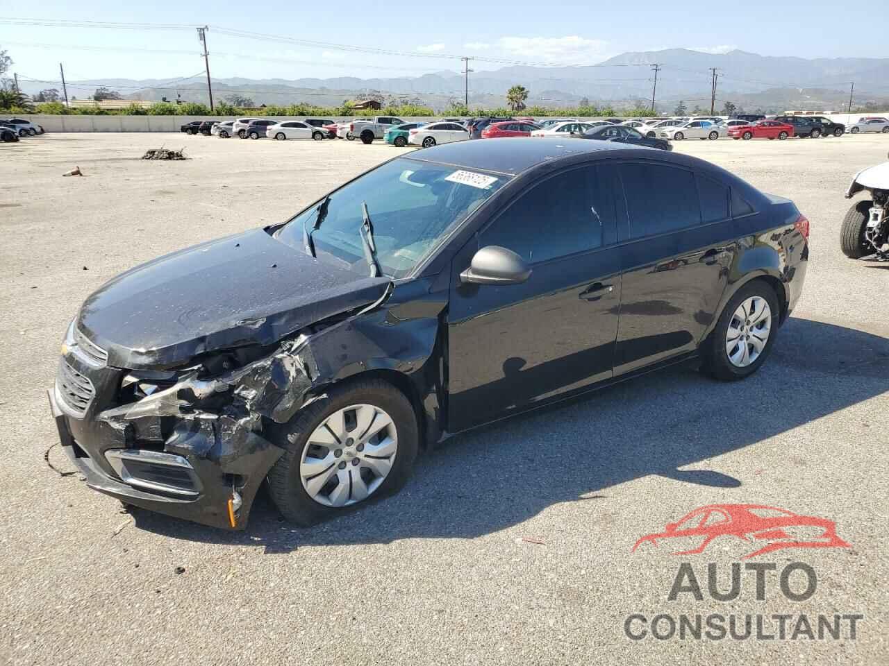 CHEVROLET CRUZE 2015 - 1G1PA5SGXF7186142
