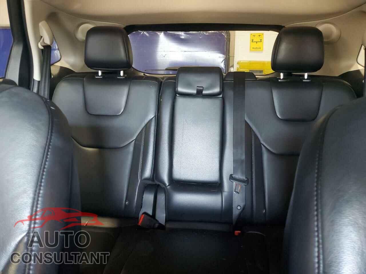 FORD EDGE 2015 - 2FMTK4K91FBB61440