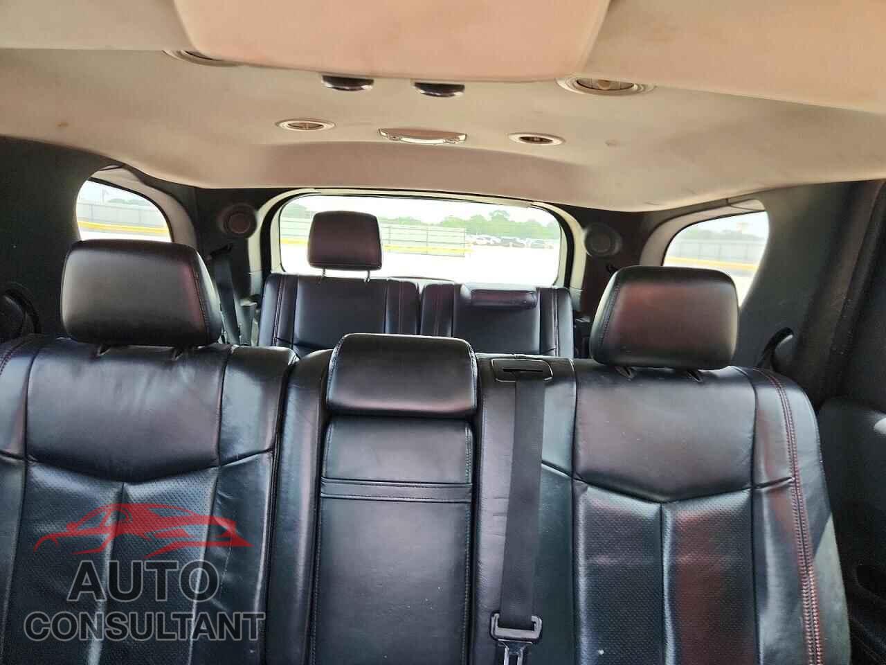 DODGE DURANGO 2011 - 1D4SD6GT2BC682044