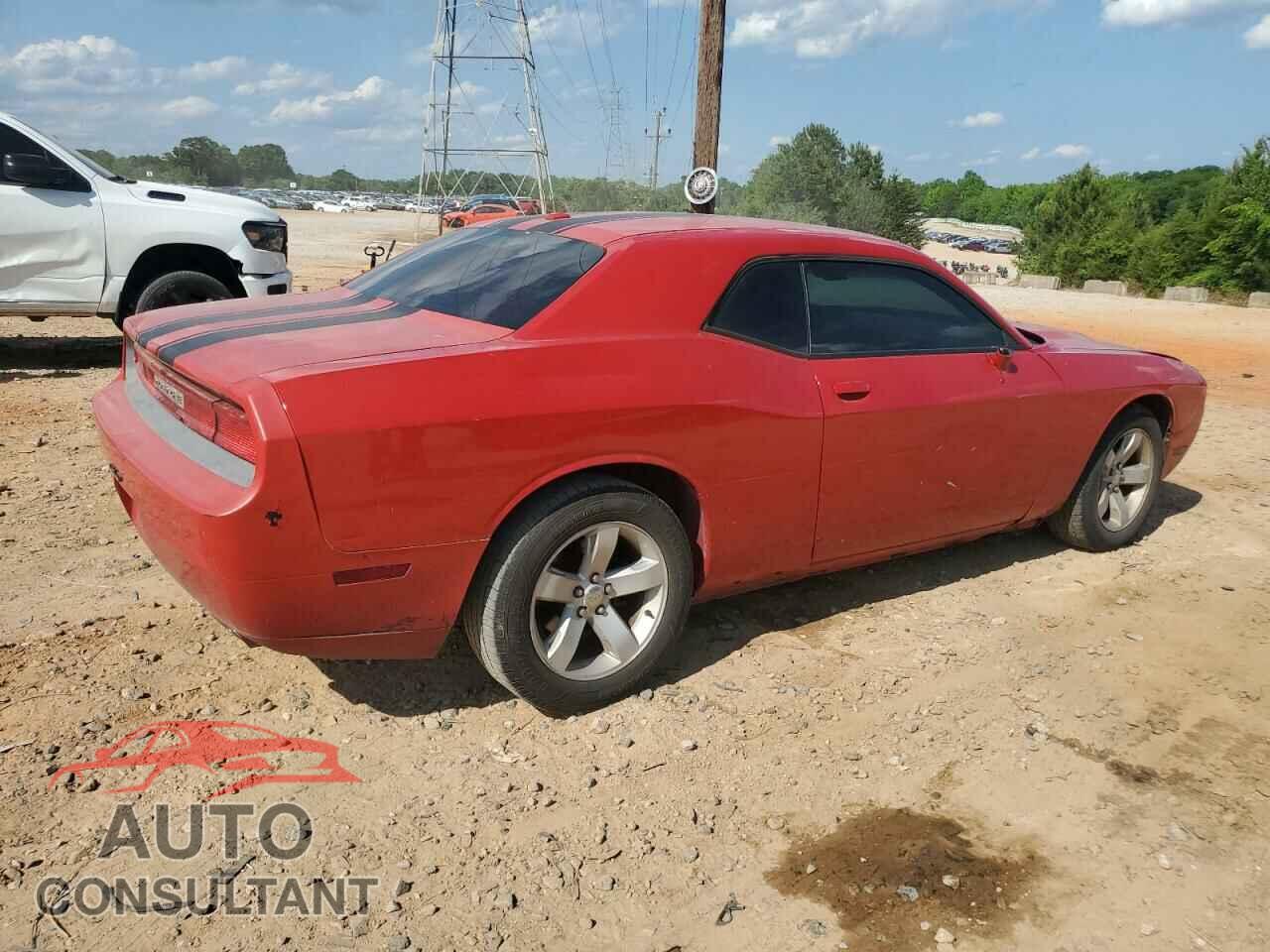 DODGE CHALLENGER 2014 - 2C3CDYAG0EH133845