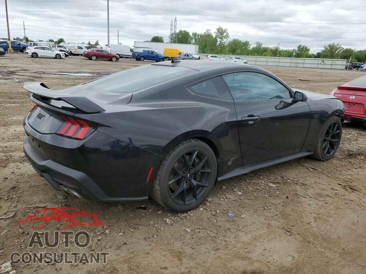 FORD MUSTANG 2024 - 1FA6P8CF0R5403129