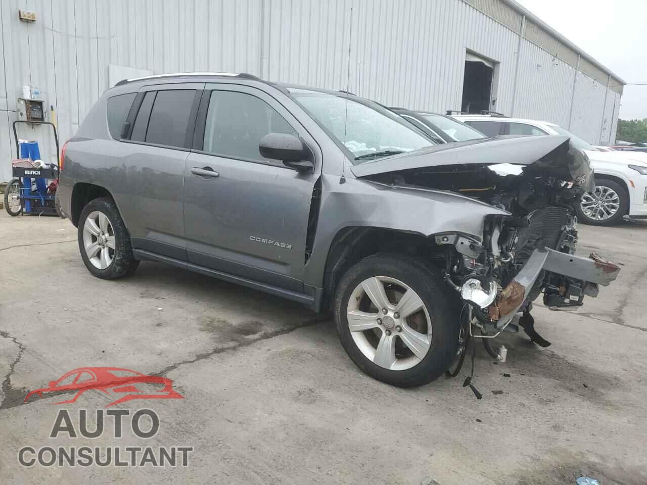 JEEP COMPASS 2012 - 1C4NJCBA1CD579412