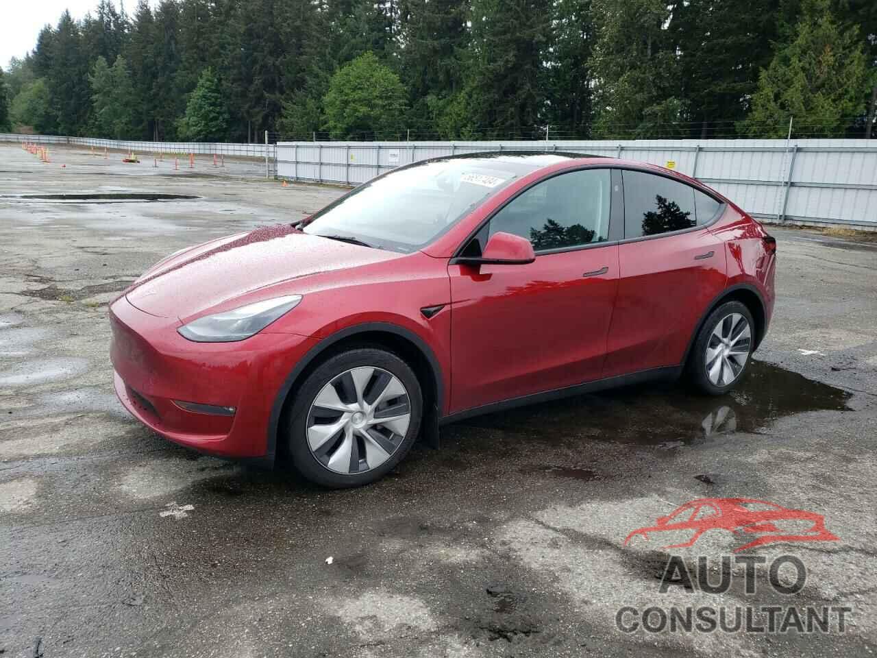 TESLA MODEL Y 2024 - 7SAYGDEE6RF014920