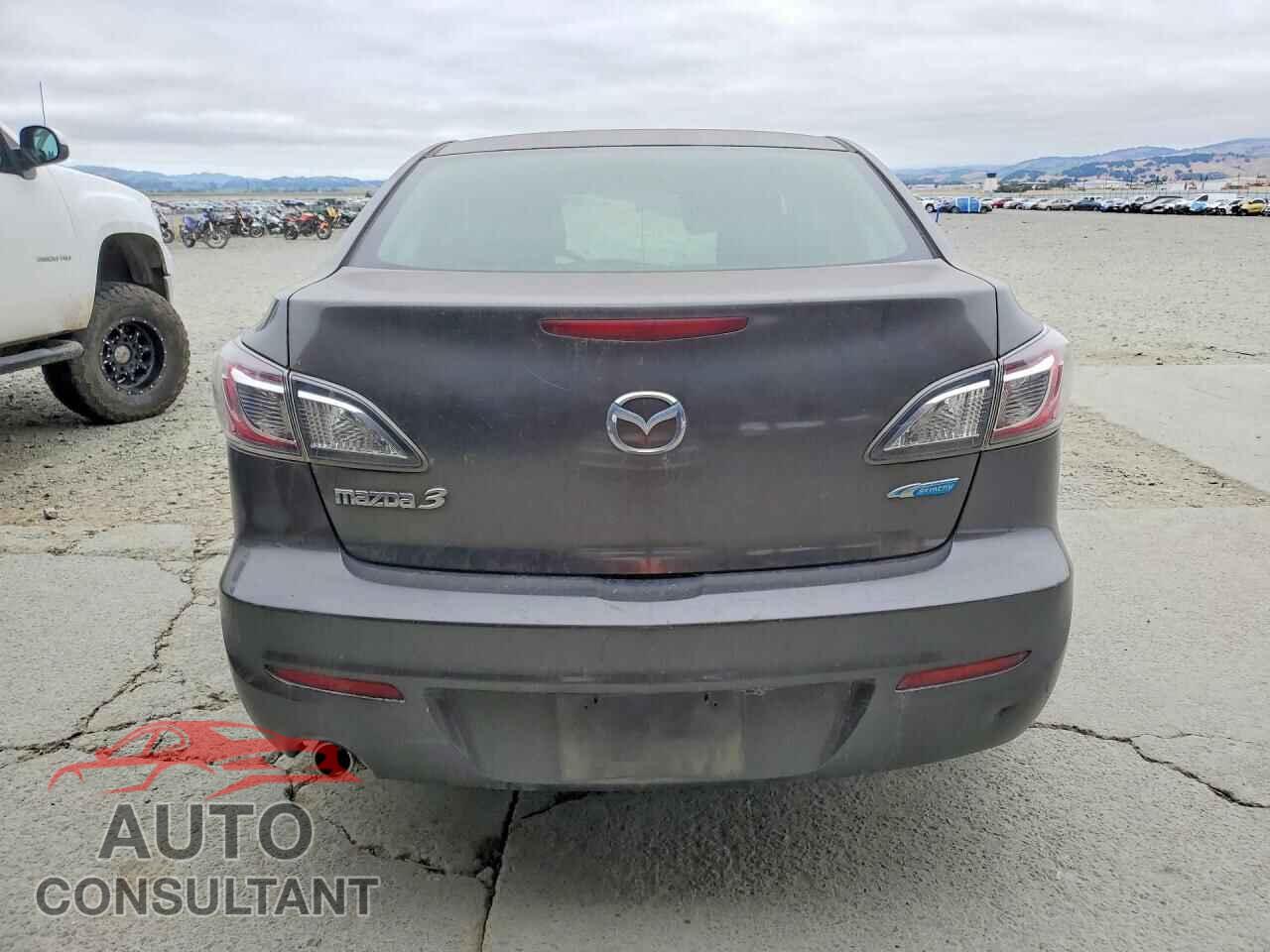 MAZDA 3 2012 - JM1BL1V75C1699751
