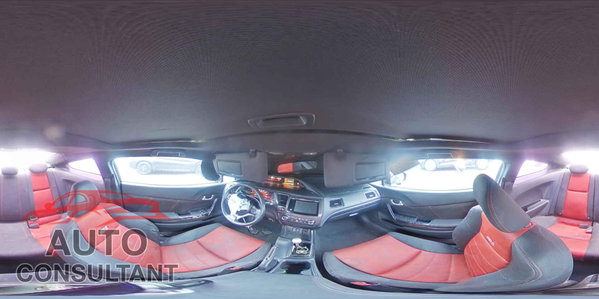 HONDA CIVIC 2014 - 2HGFG4A50EH701830