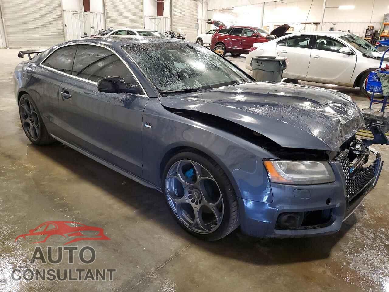 AUDI S5/RS5 2011 - WAUCVAFR4BA001978