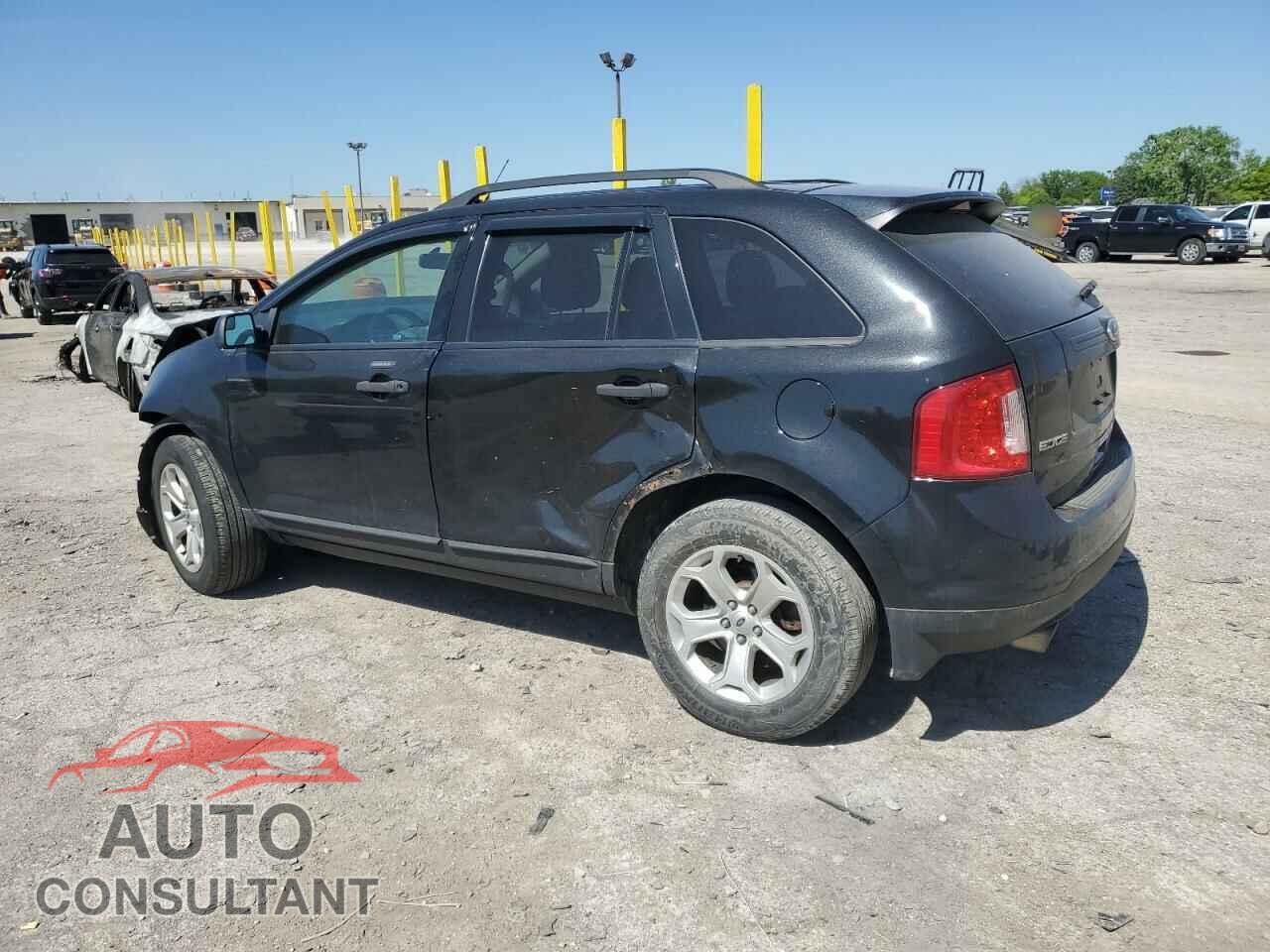 FORD EDGE 2014 - 2FMDK4GC2EBB36456