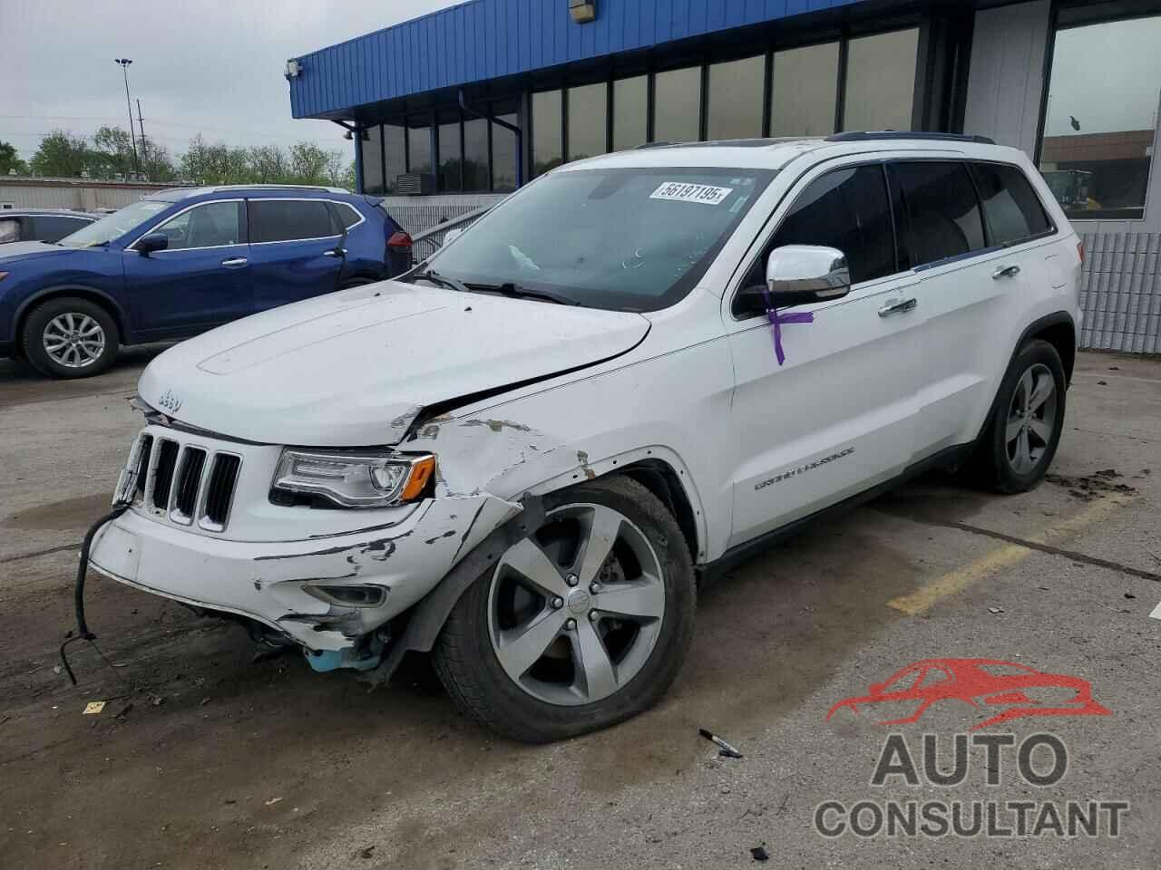 JEEP GRAND CHER 2015 - 1C4RJFBG7FC627349