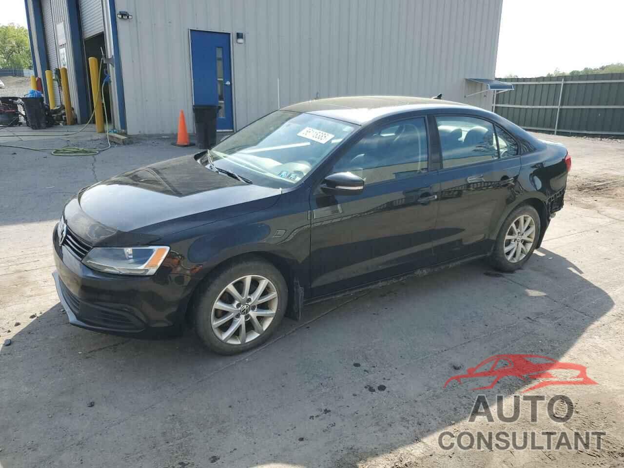 VOLKSWAGEN JETTA 2011 - 3VWDZ7AJ8BM304794