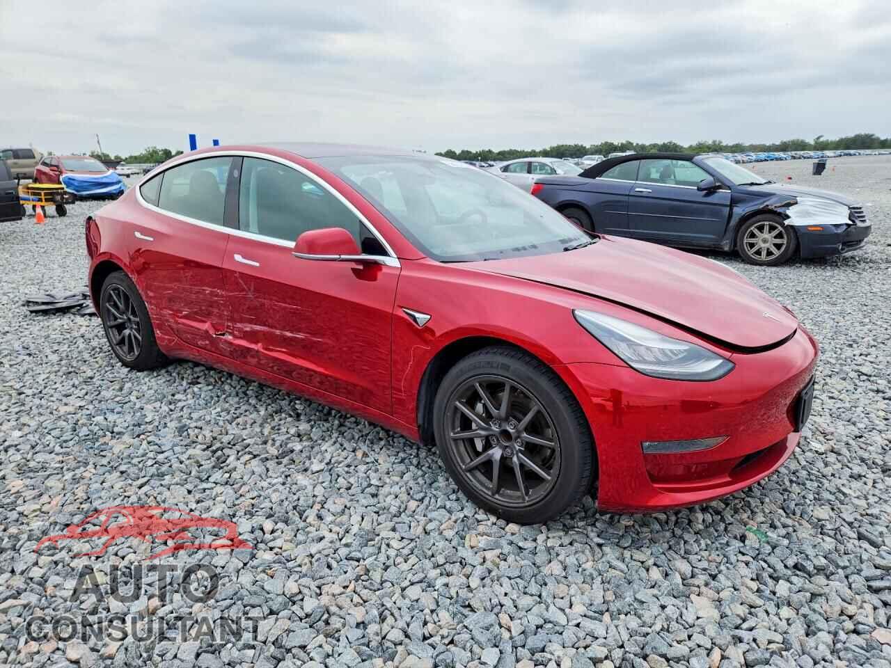 TESLA MODEL 3 2019 - 5YJ3E1EA9KF308357
