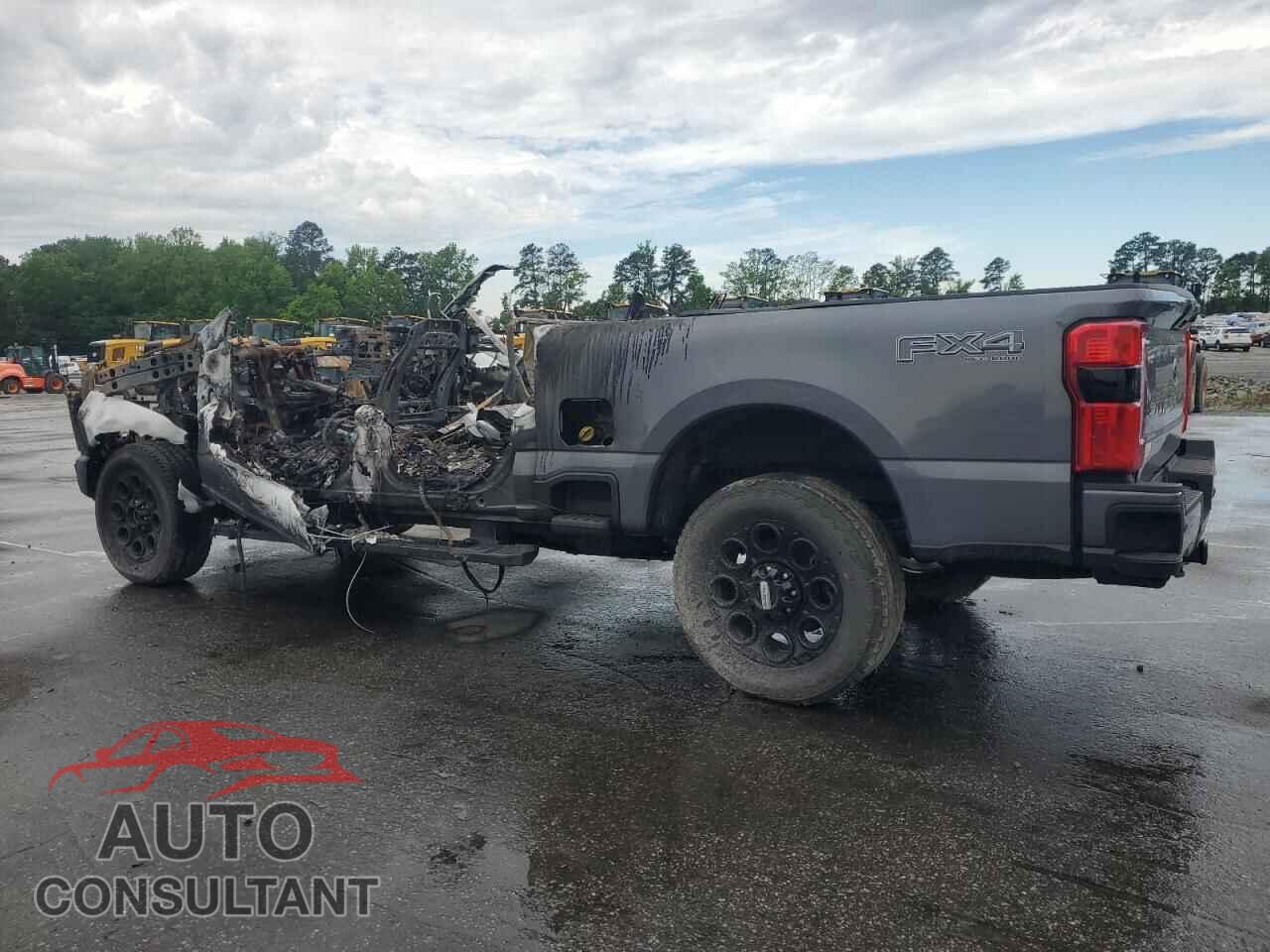 FORD F250 2024 - 1FT8W2BA8RED84872