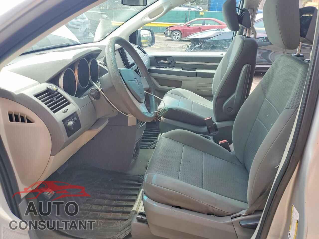 DODGE CARAVAN 2010 - 2D4RN4DE3AR362811