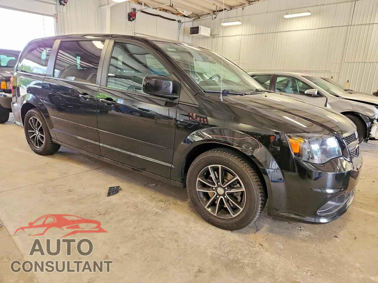 DODGE CARAVAN 2016 - 2C4RDGBG1GR236722