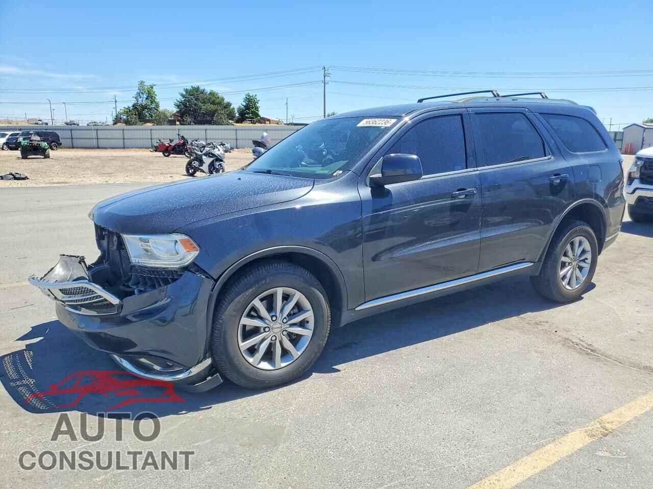 DODGE DURANGO 2014 - 1C4RDJAG2EC349518