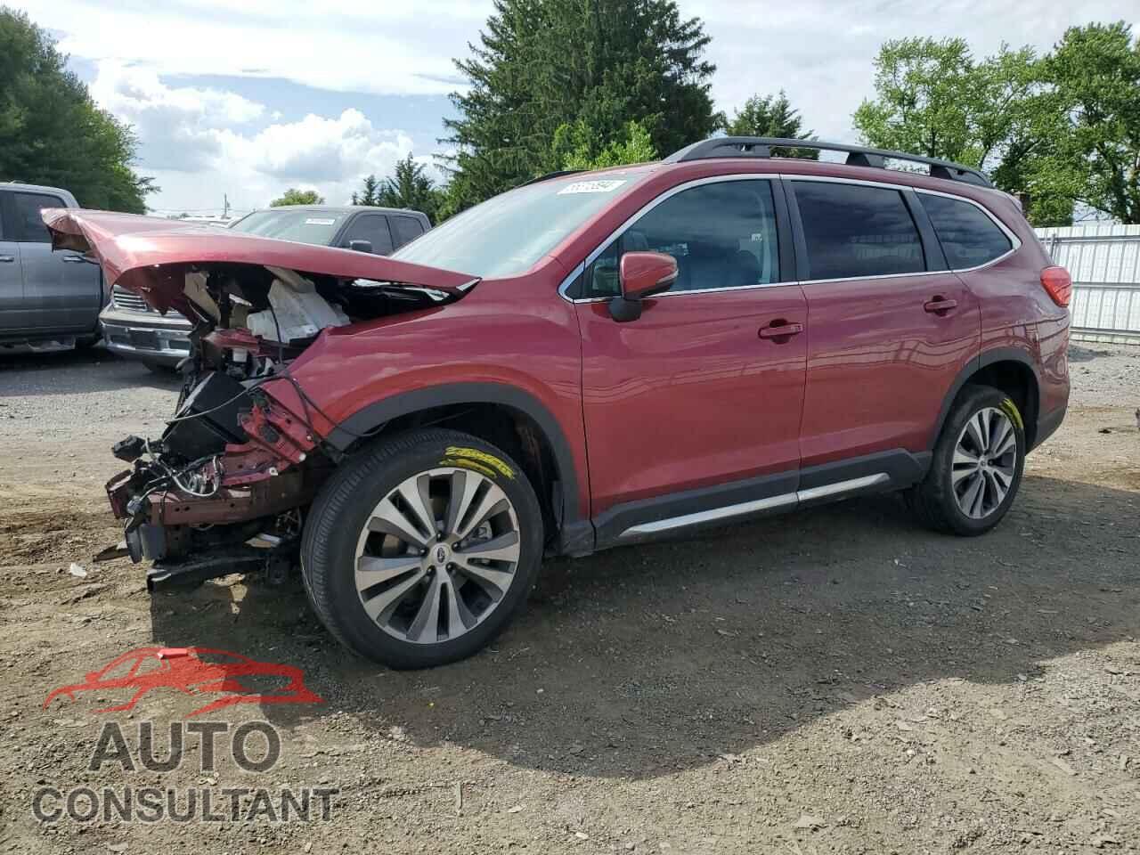 SUBARU ASCENT 2021 - 4S4WMAPD5M3458890