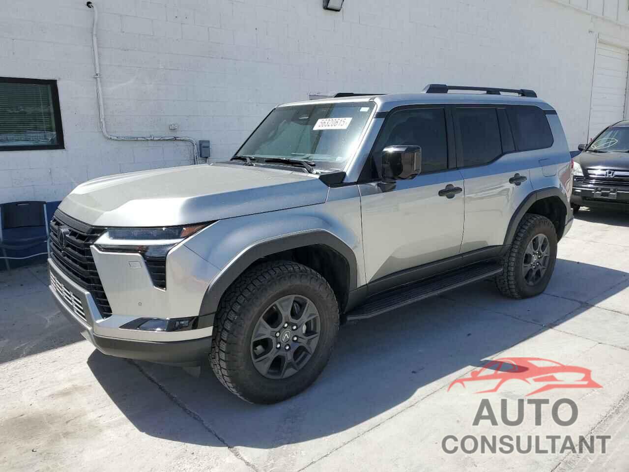 LEXUS GX 550 PRE 2024 - JTJTBCDX5R5008785