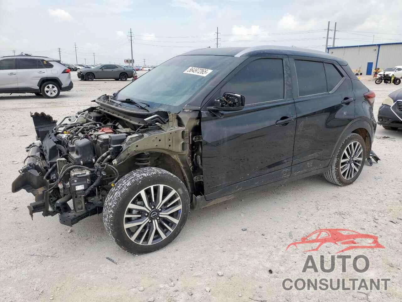 NISSAN KICKS 2024 - 3N1CP5CV9RL502361