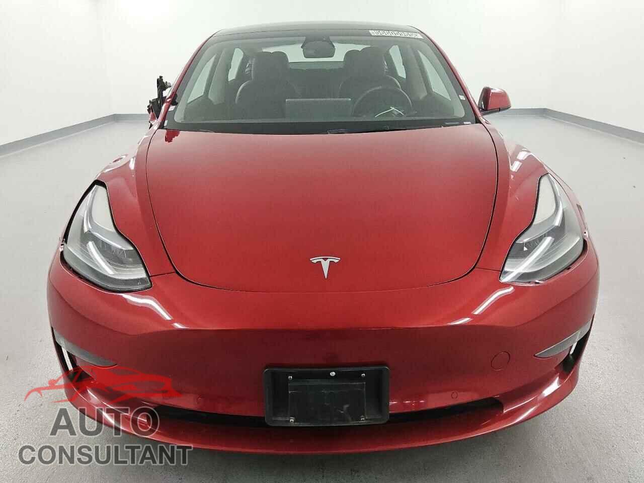 TESLA MODEL 3 2022 - 5YJ3E1EA4NF288488