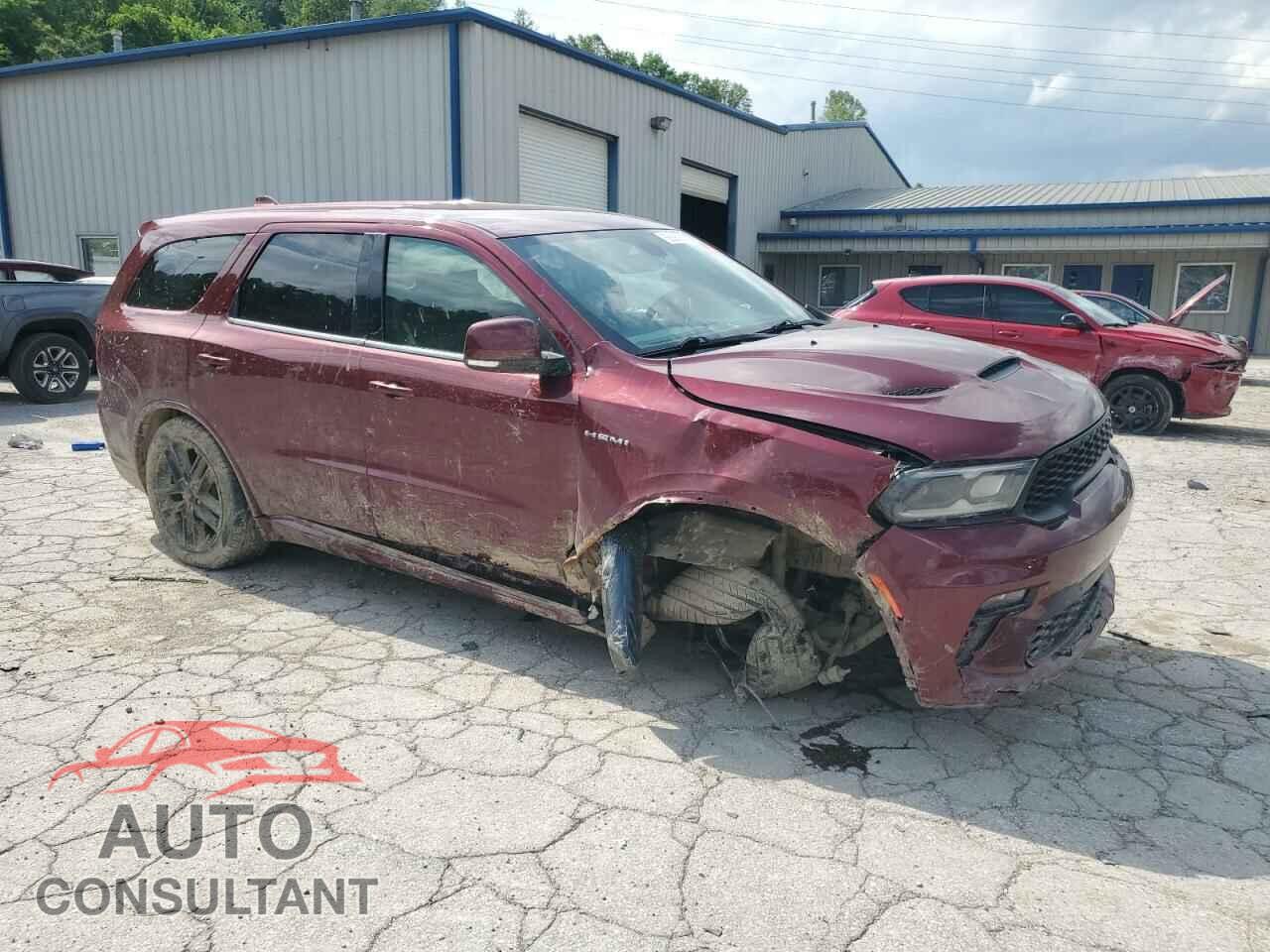 DODGE DURANGO 2021 - 1C4SDJCT8MC574178