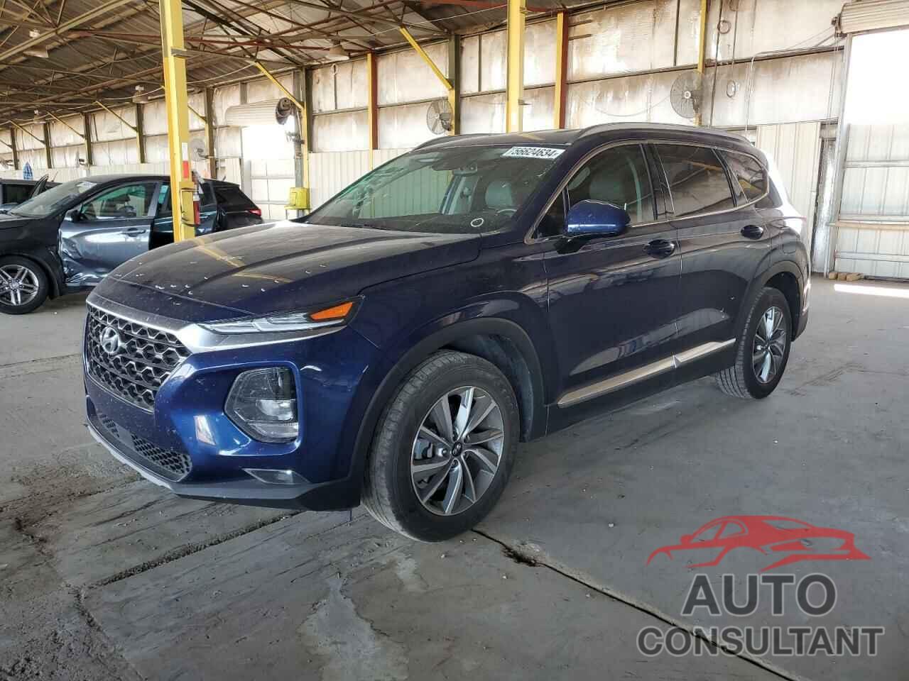 HYUNDAI SANTA FE 2019 - 5NMS33AD8KH063059