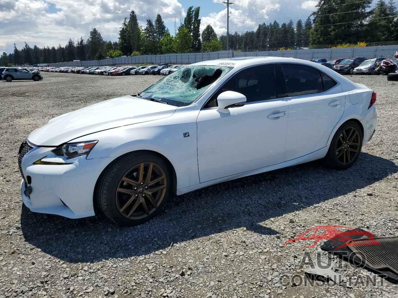 LEXUS IS 2014 - JTHBF1D26E5019542