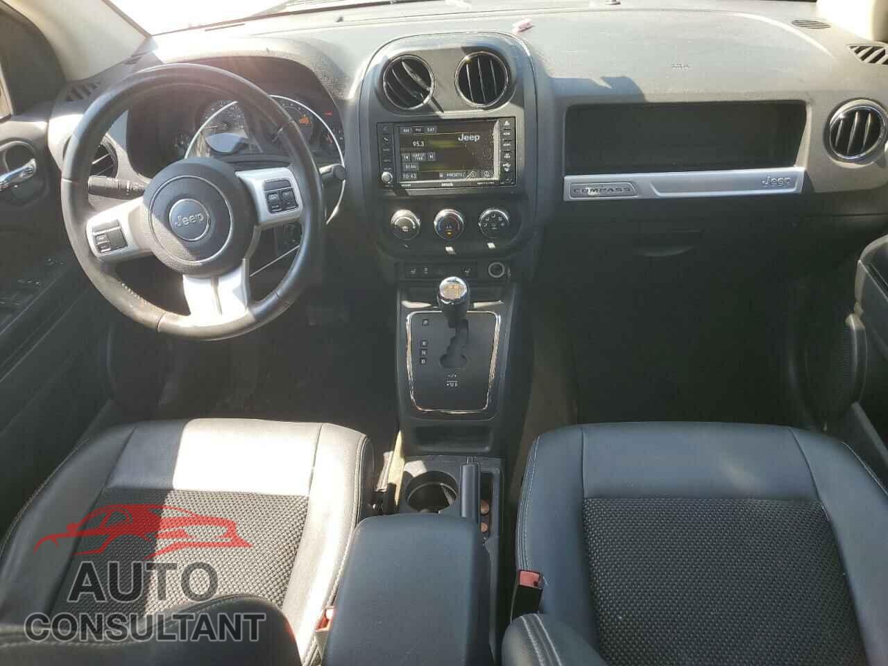 JEEP COMPASS 2016 - 1C4NJCBA8GD806519