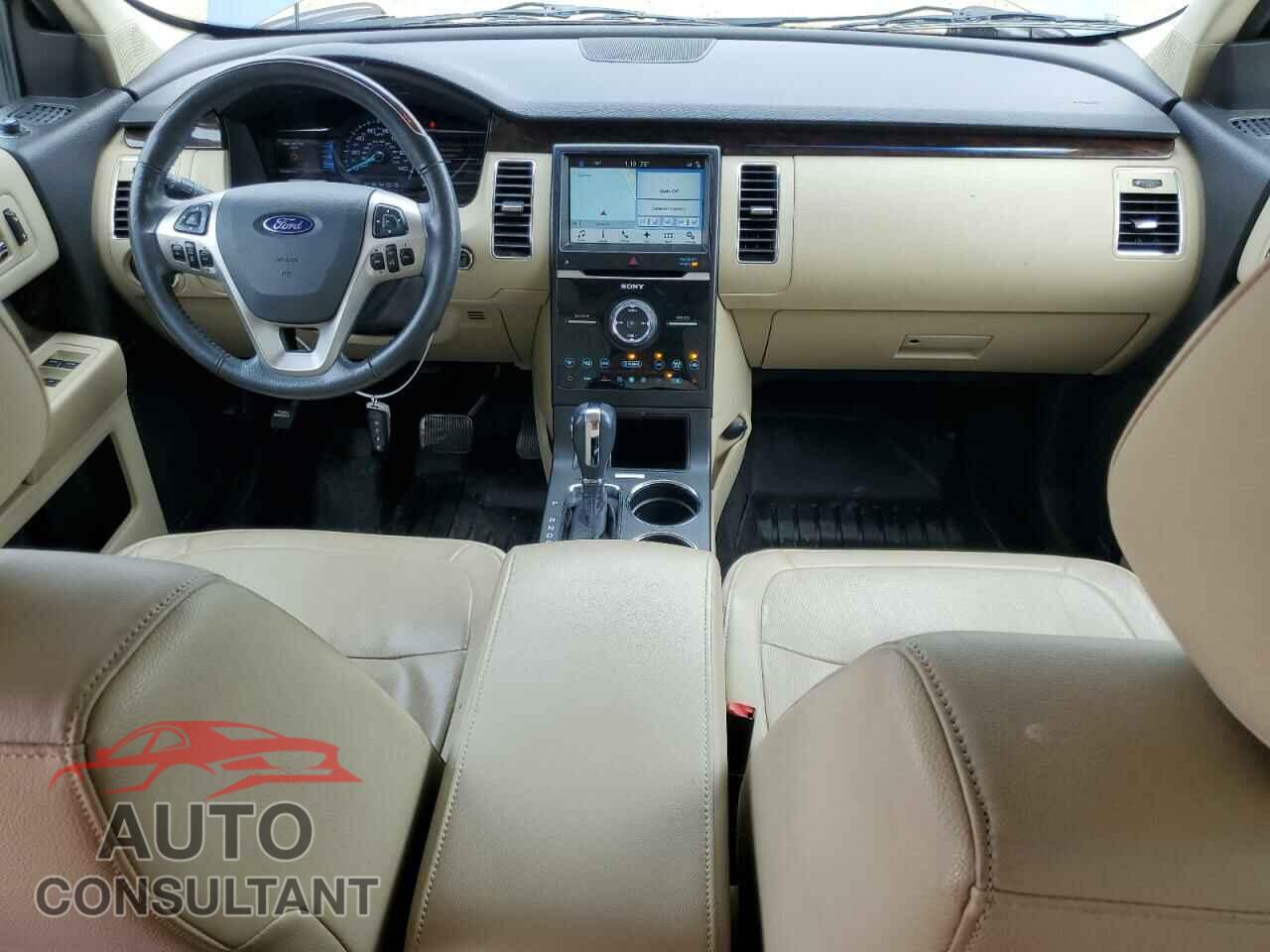 FORD FLEX 2018 - 2FMGK5D80JBA04700