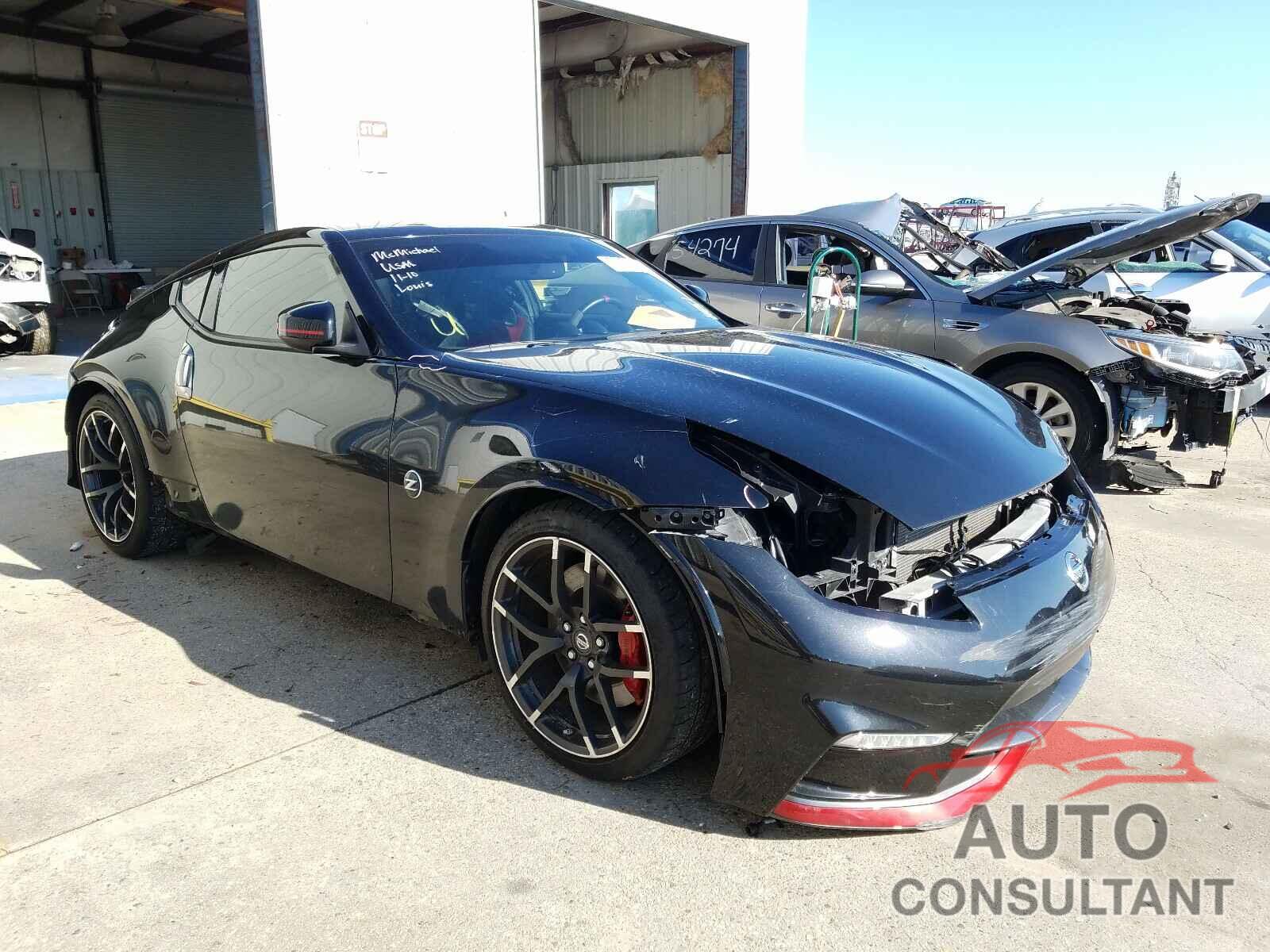 NISSAN 370Z 2019 - JN1AZ4EH3KM421712