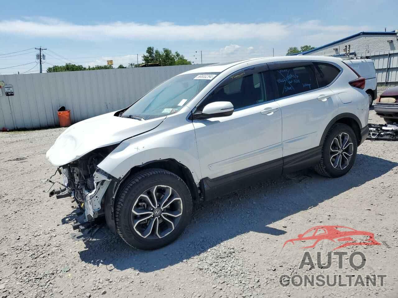 HONDA CRV 2022 - 2HKRW2H5XNH642981