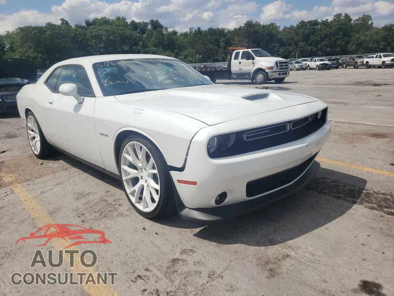 DODGE CHALLENGER 2021 - 2C3CDZBT2MH546480