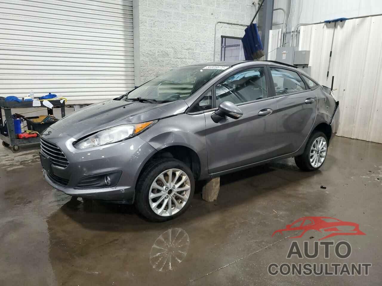 FORD FIESTA 2014 - 3FADP4BJ0EM110860