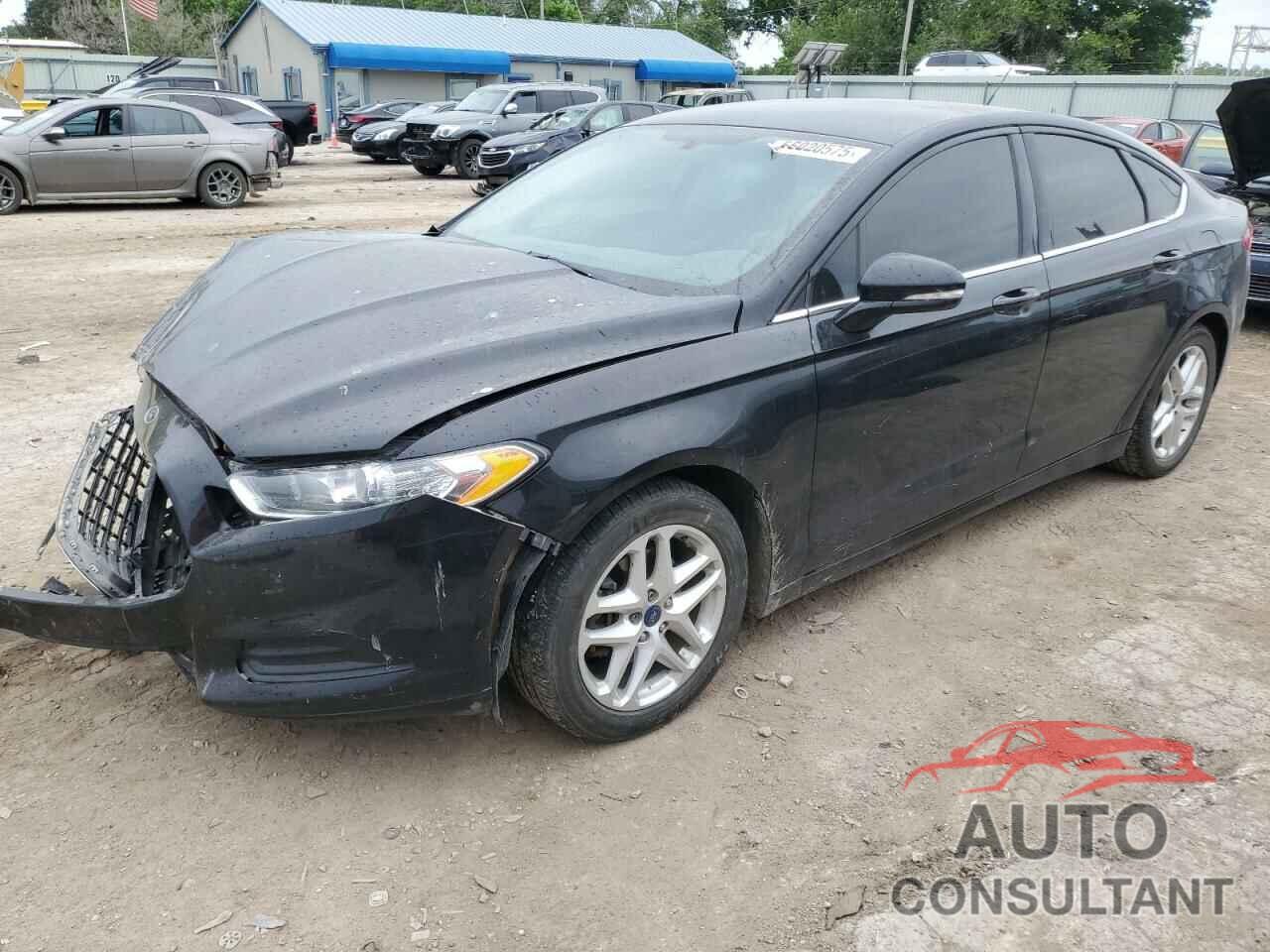 FORD FUSION 2016 - 3FA6P0H72GR381440