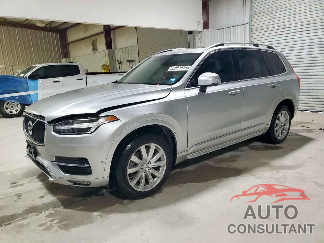 VOLVO XC90 2016 - YV4A22PK9G1037177