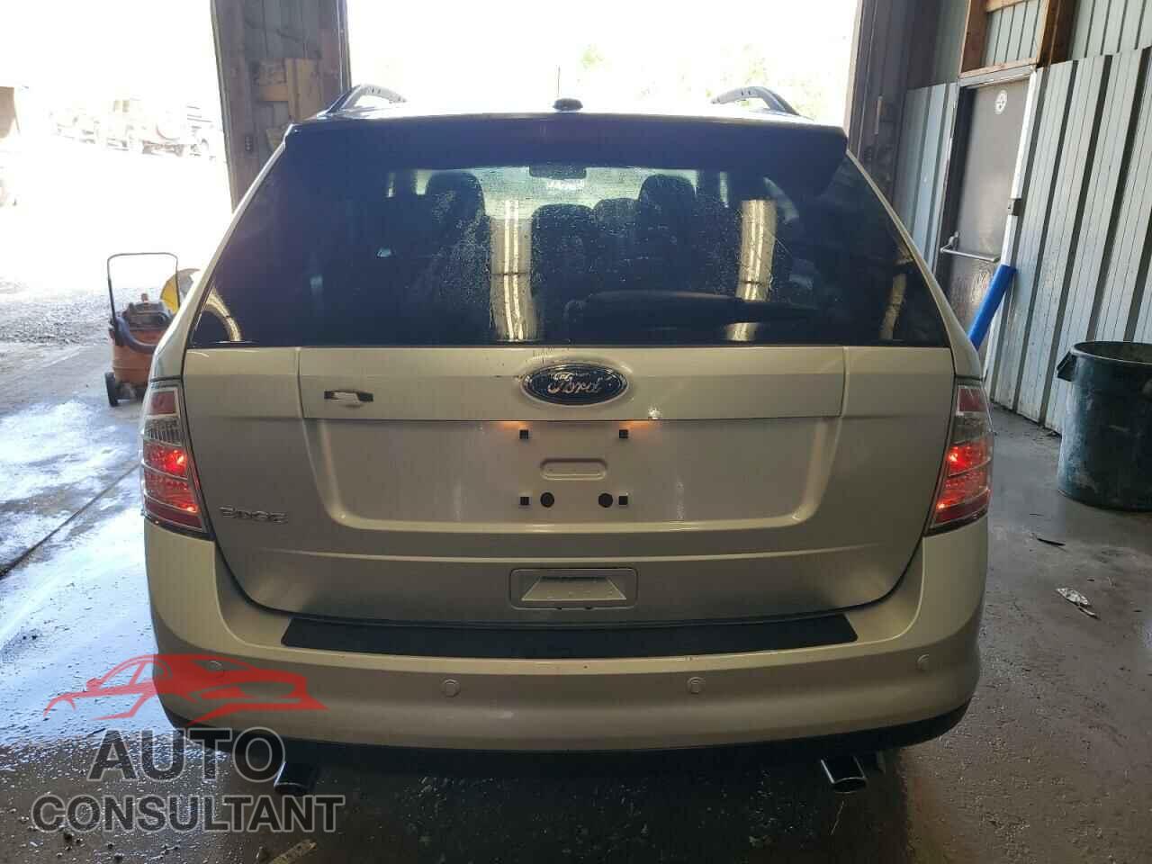 FORD EDGE 2010 - 2FMDK3GC6ABA68554