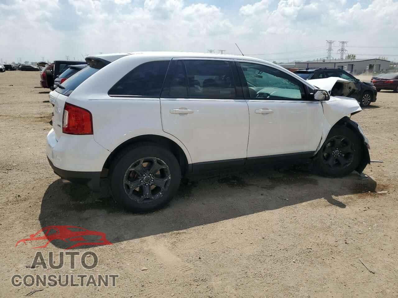 FORD EDGE 2014 - 2FMDK3JC8EBB45133