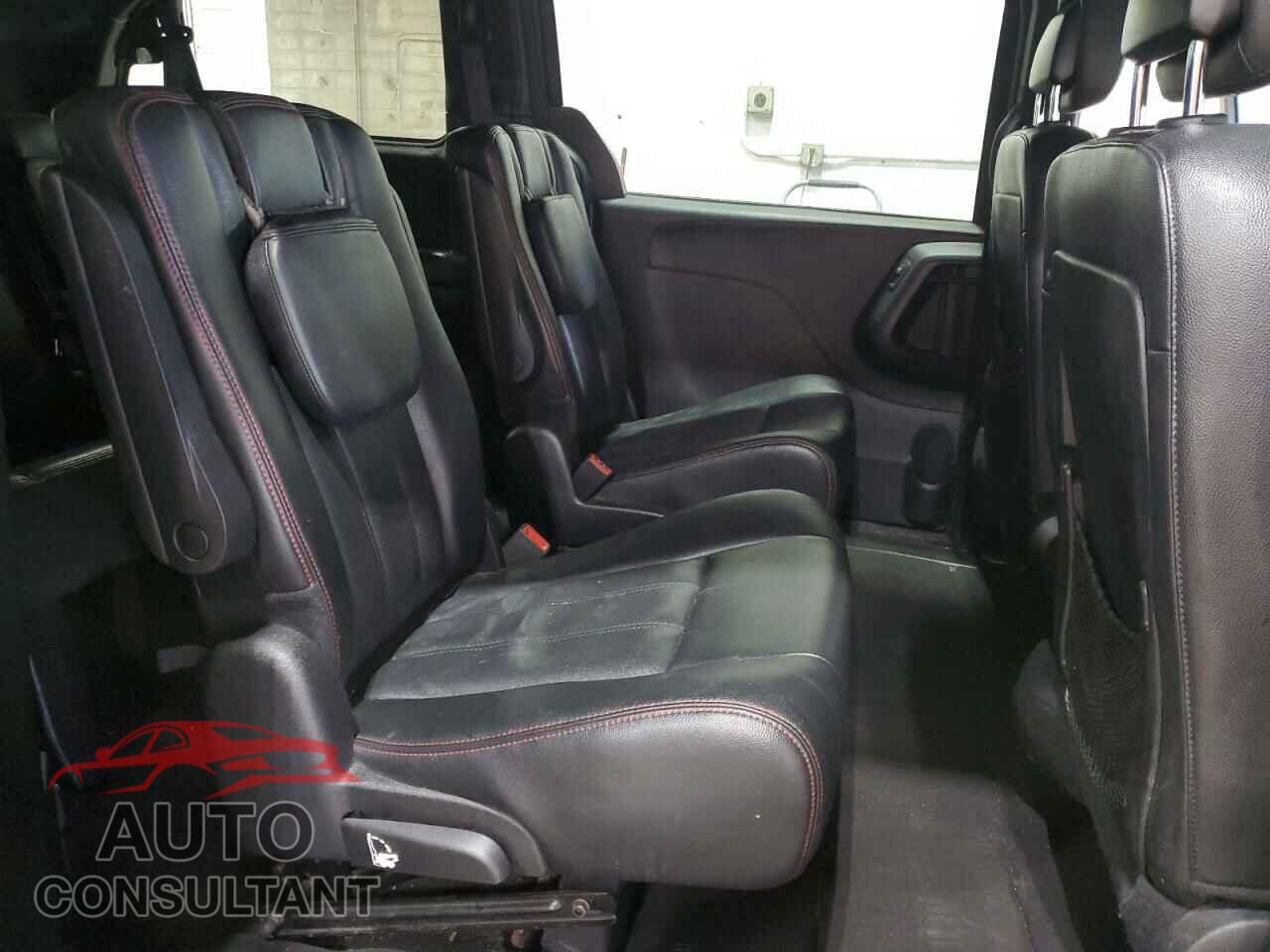 DODGE CARAVAN 2016 - 2C4RDGEG3GR310542