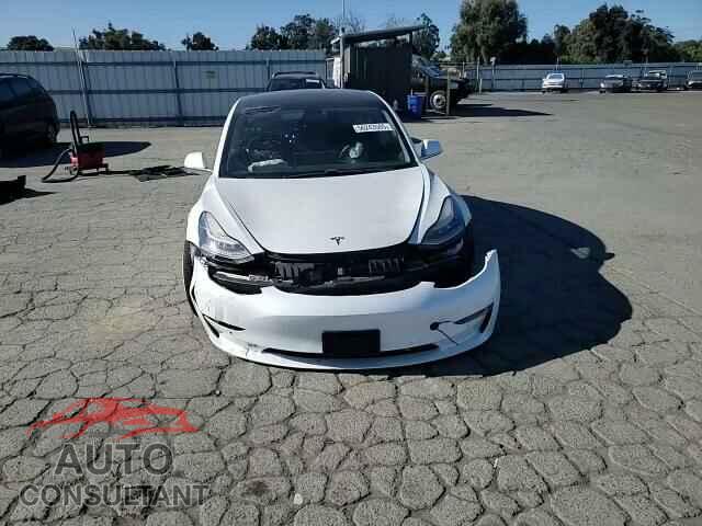 TESLA MODEL 3 2019 - 5YJ3E1EA7KF326727