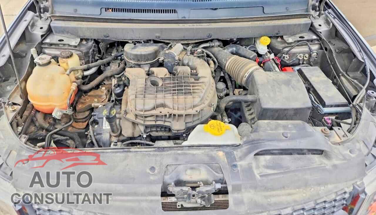 DODGE JOURNEY 2017 - 3C4PDDEG7HT696466