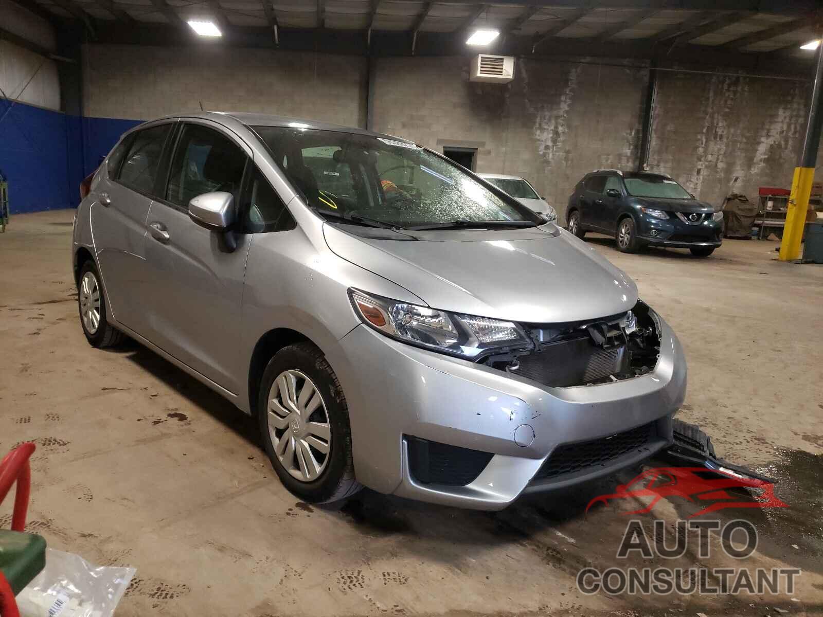 HONDA FIT 2017 - 3HGGK5H56HM708639