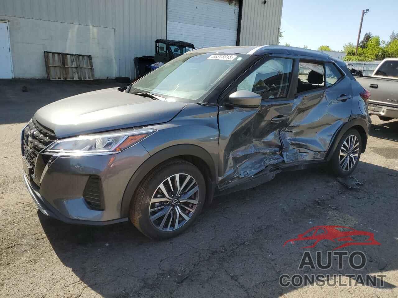 NISSAN KICKS 2022 - 3N1CP5CV6NL482502