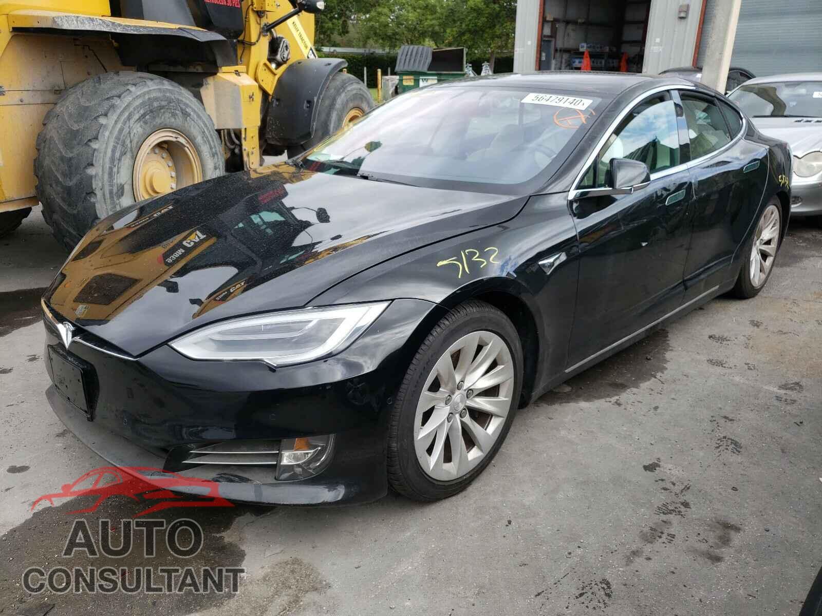 TESLA MODEL S 2019 - 5YJSA1E21KF311706